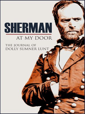 cover image of Sherman at My Door